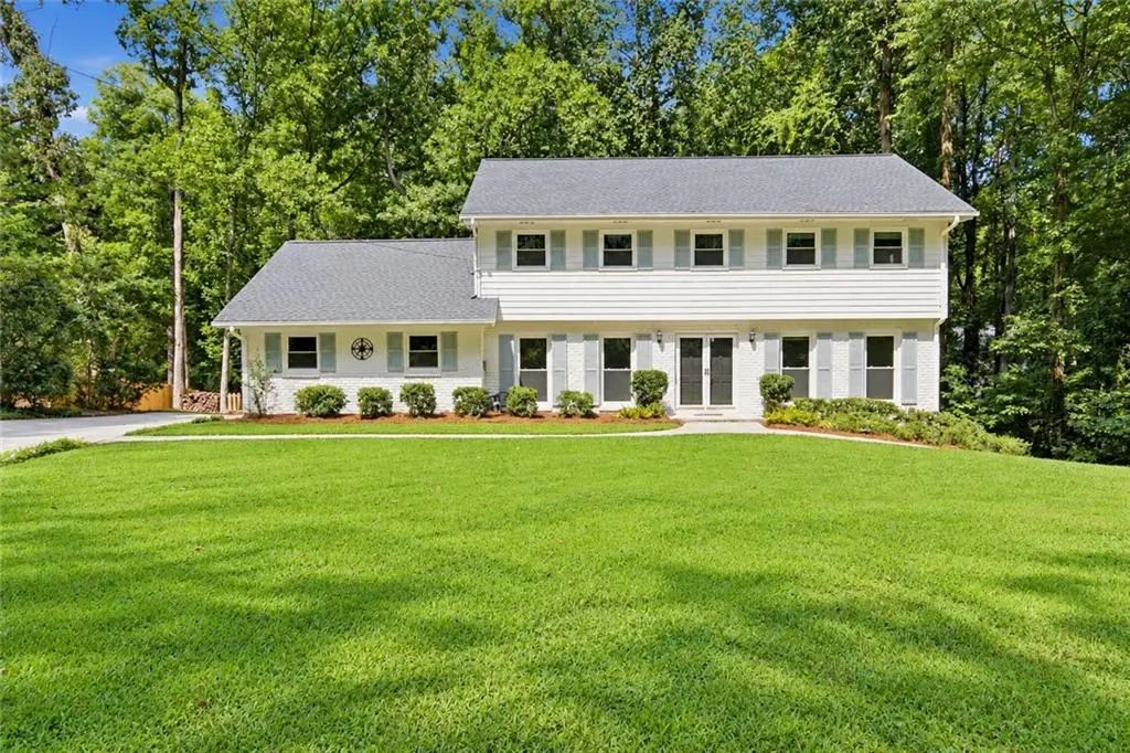 4622 Kings Down Road, Atlanta