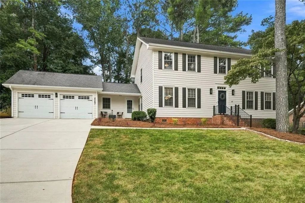 4067 Wembley Forest Way, Atlanta