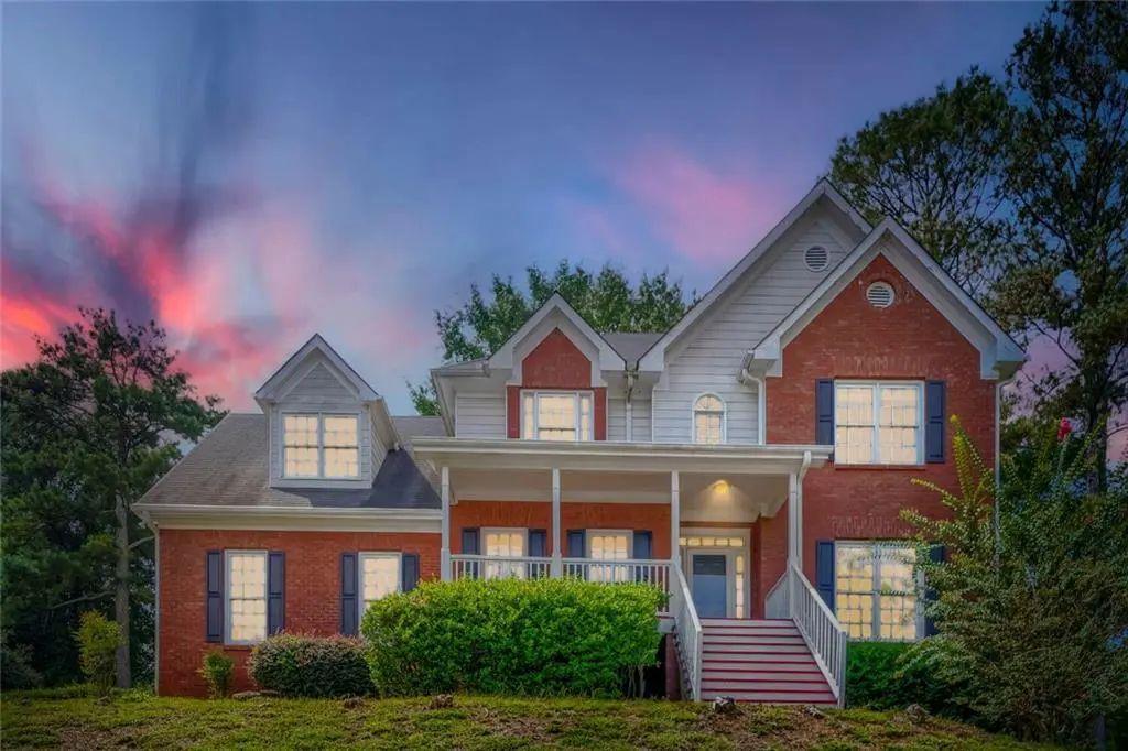 8100 Greens Mill Way, Loganville