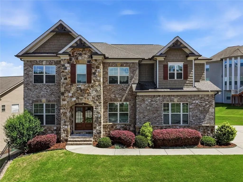 1883 Hampton Grove Way, Dacula