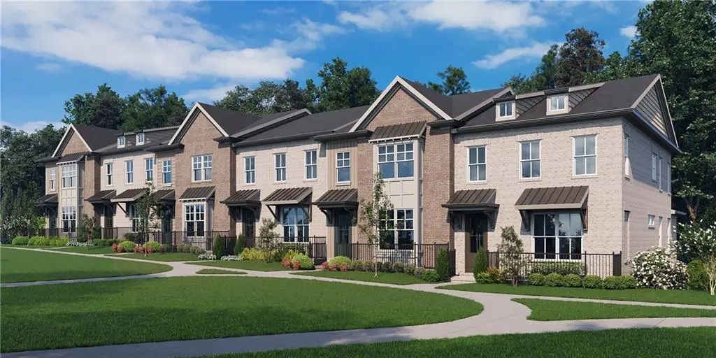 Unit 12 - 3232 Brunel Lane, Peachtree Corners