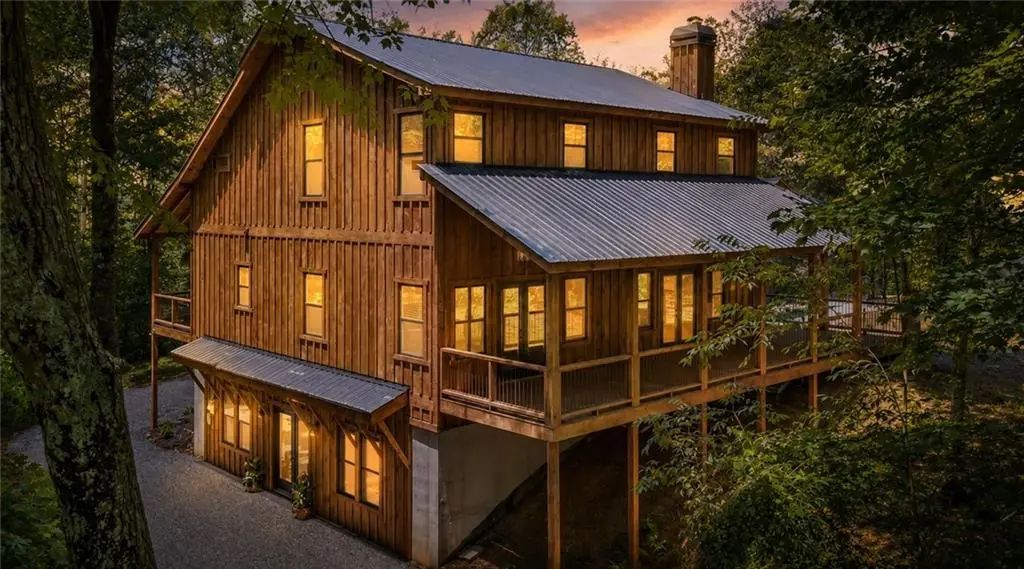 290 Graham Court, Ellijay