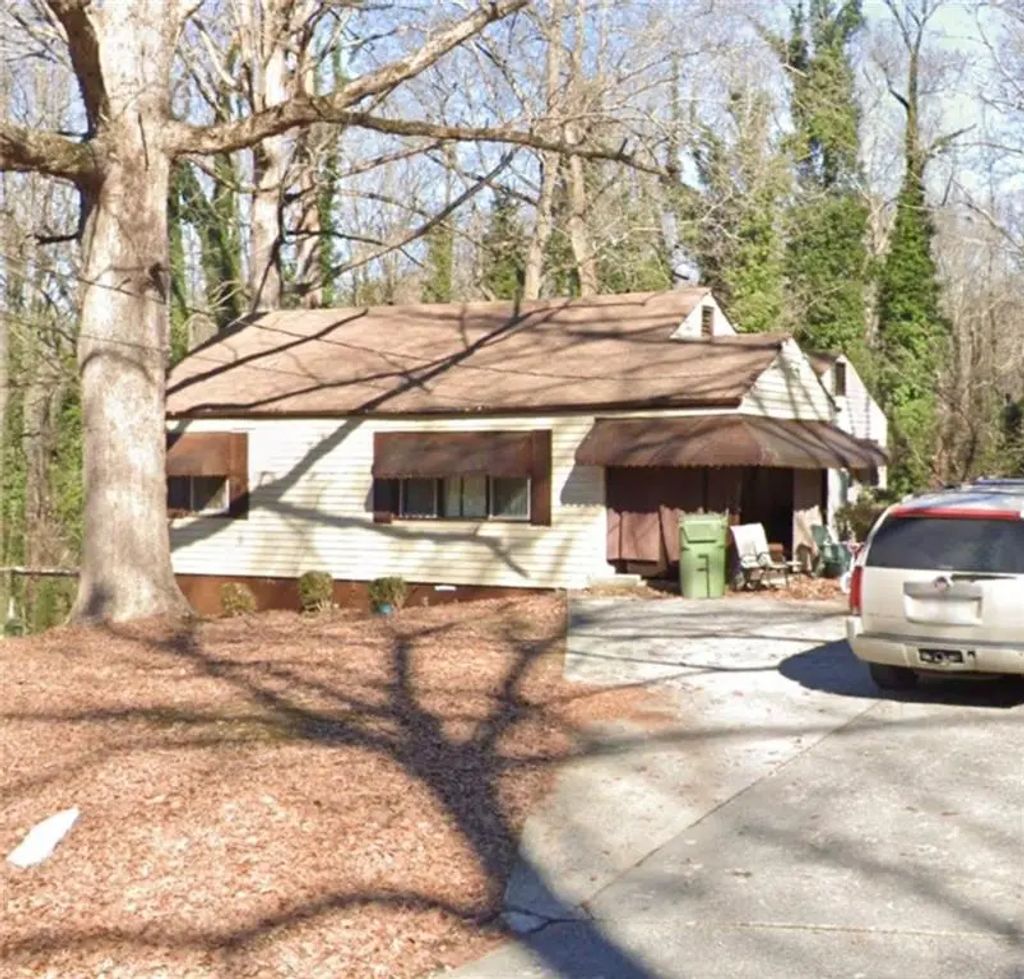 4145 Grant Drive Sw, Atlanta