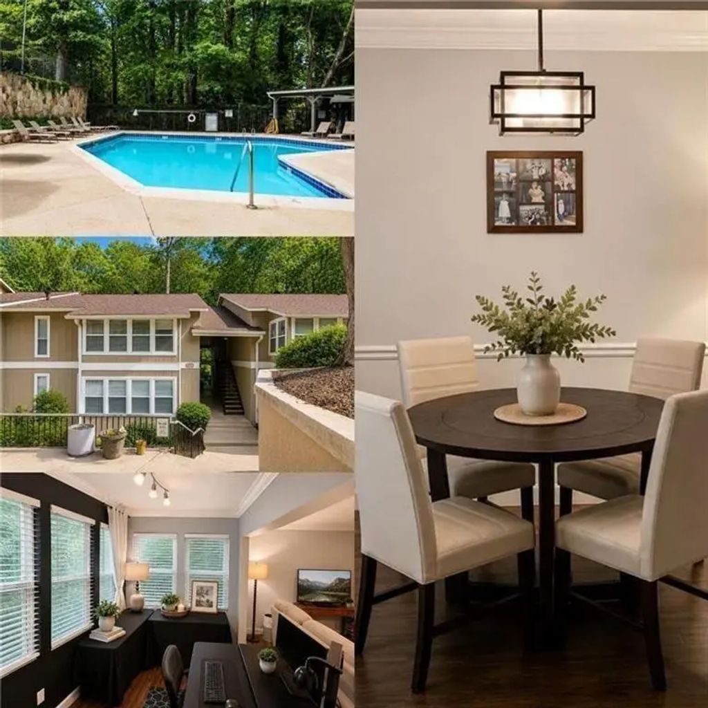 Unit 1 - 5149 Roswell Road, Atlanta