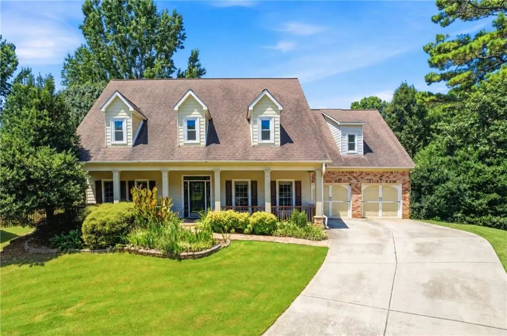 5258 Amberton Court Nw, Powder Springs