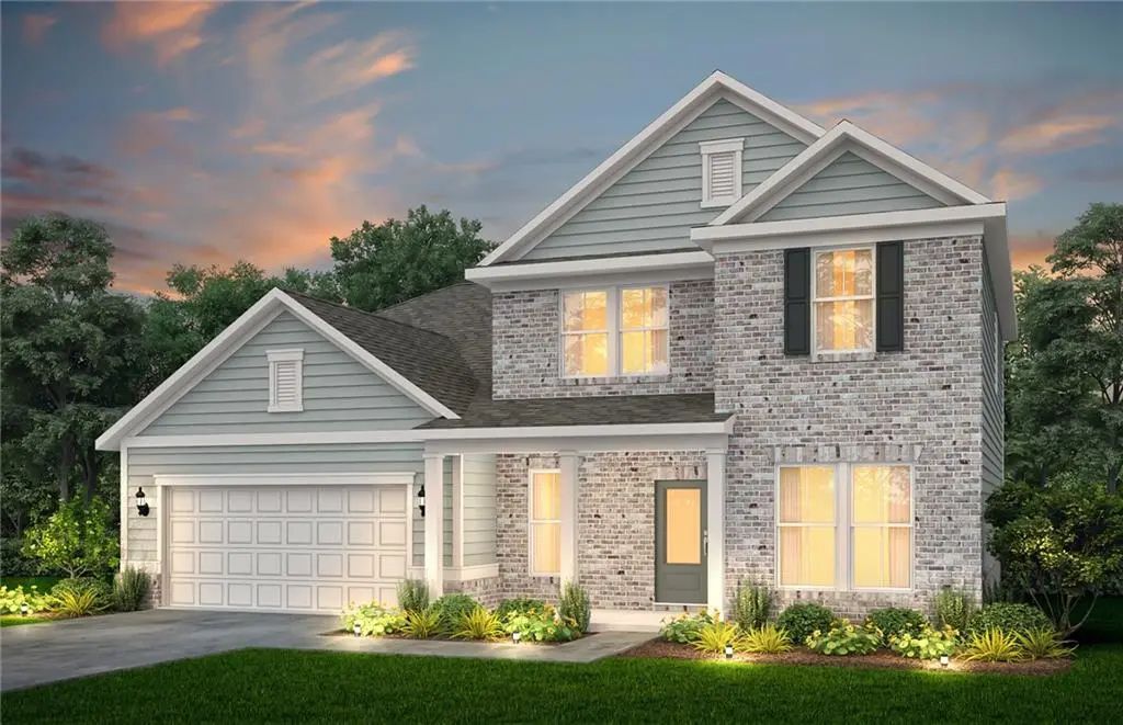 3416 Morris Hills Drive, Dacula