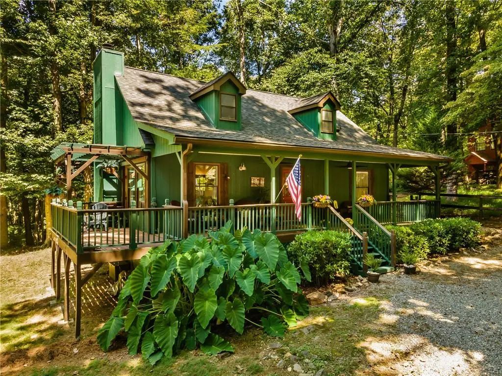 433 Crippled Oak Trail, Jasper