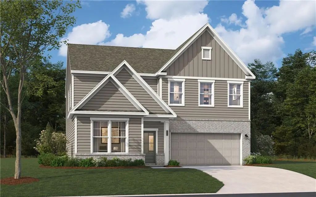 3122 Cambridge Mill Street, Acworth