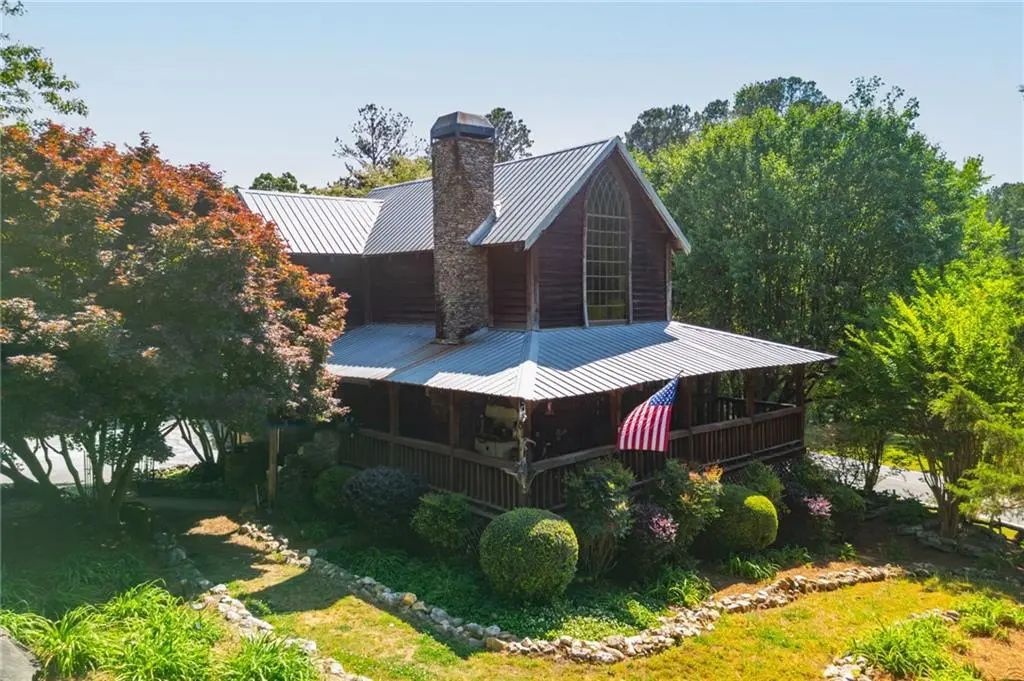 7204 Island Mill Road Se, Acworth