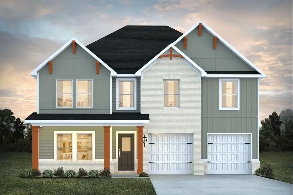 301 Rusty Plow Lane, Perry