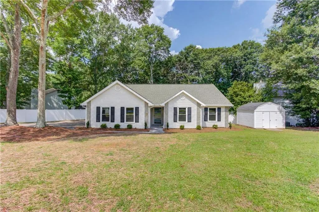 222 Ryan Road, Winder