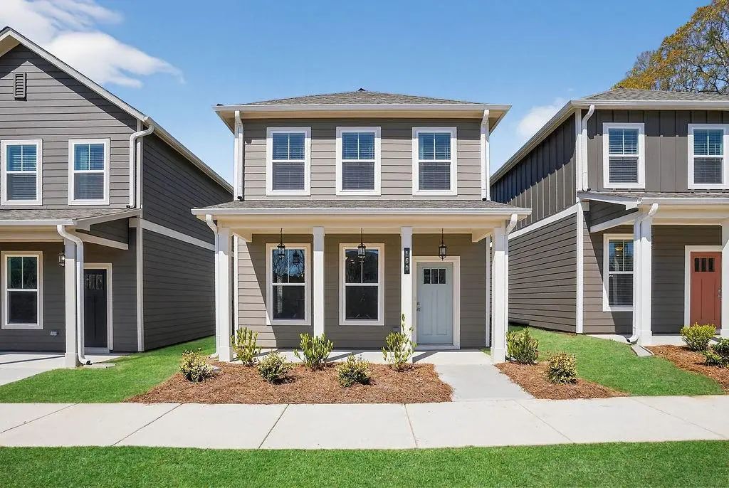 160 Bartow Lot 6 Street, Fayetteville