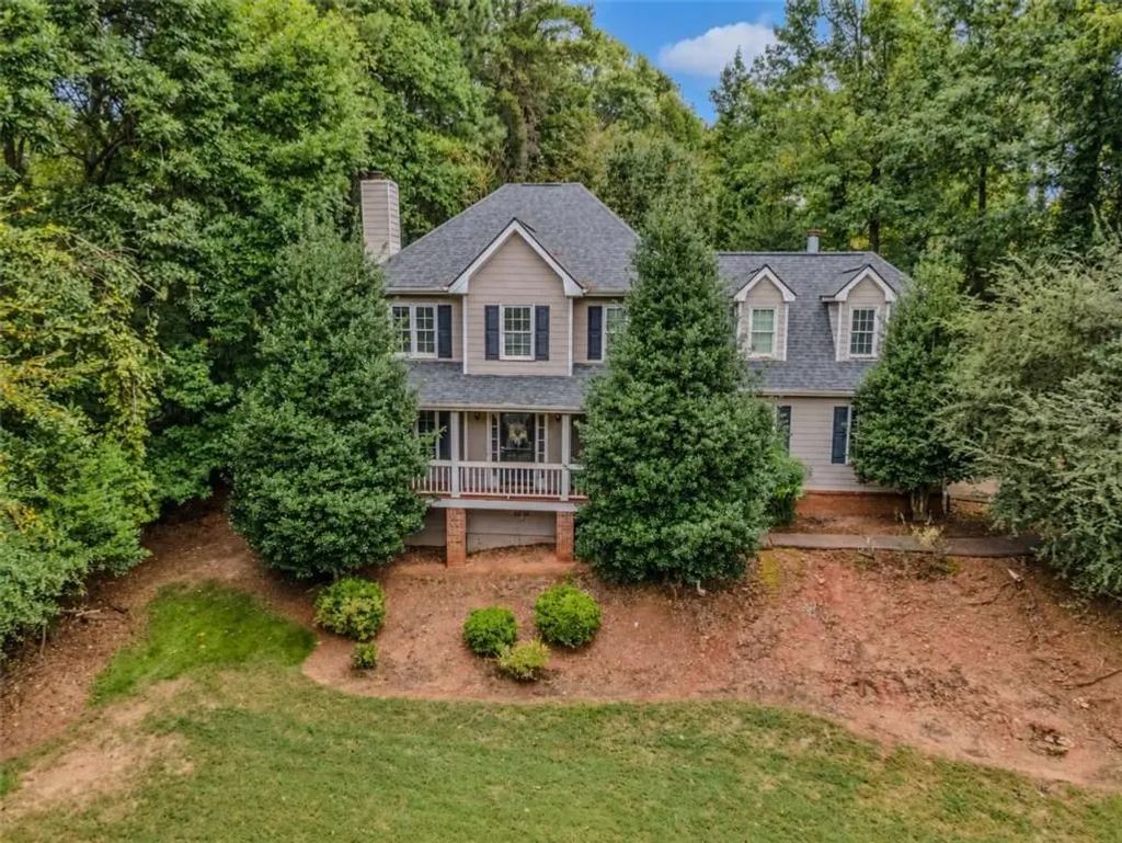 220 Timber Laurel Lane, Lawrenceville