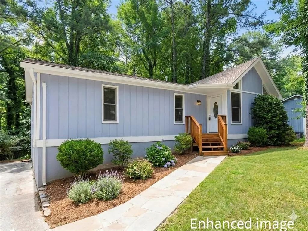 3346 Hickory Bluff Drive, Marietta