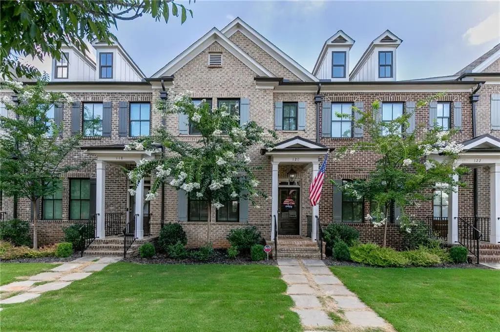 120 W Main Street, Buford
