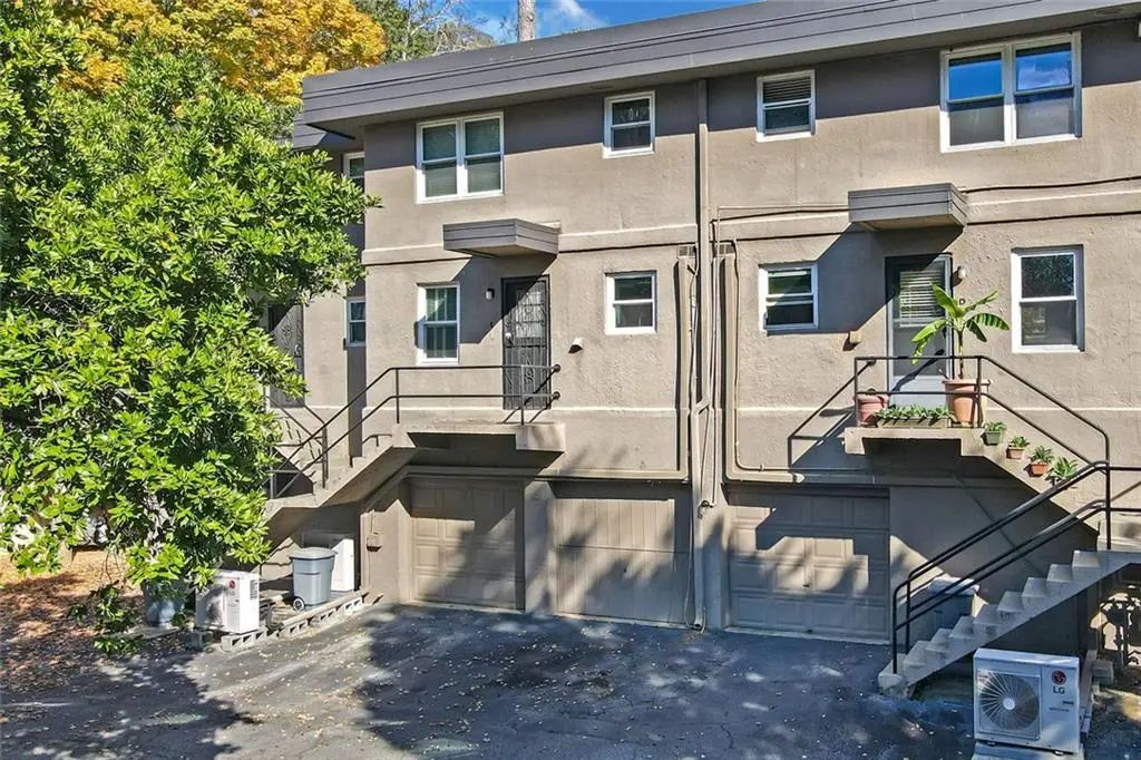 Unit E - 276 Lakemoore Drive Ne, Atlanta