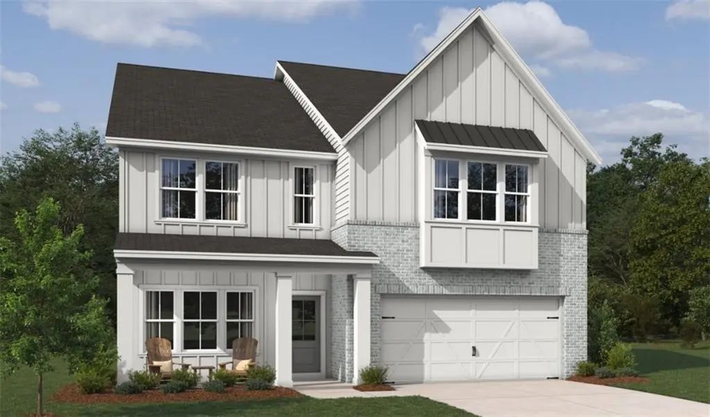 6225 Kismet Road, Buford