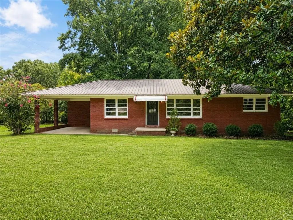 1572 Sugar Valley Road Nw, Calhoun