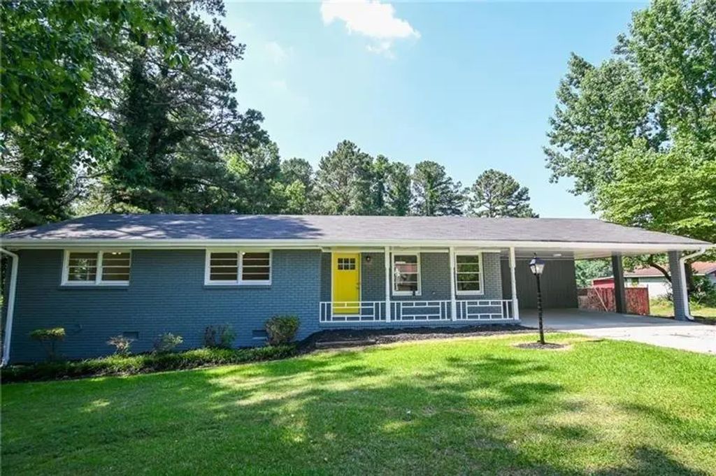 7383 Pleasant Hill Road, Lithonia