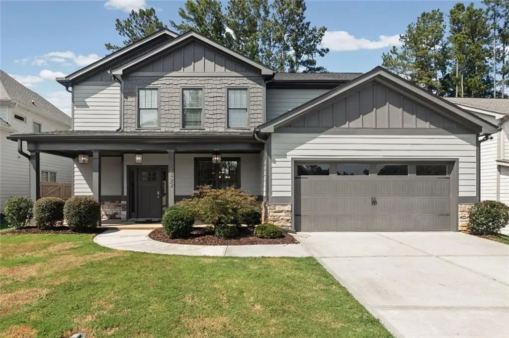 2422 Mills Bend, Decatur