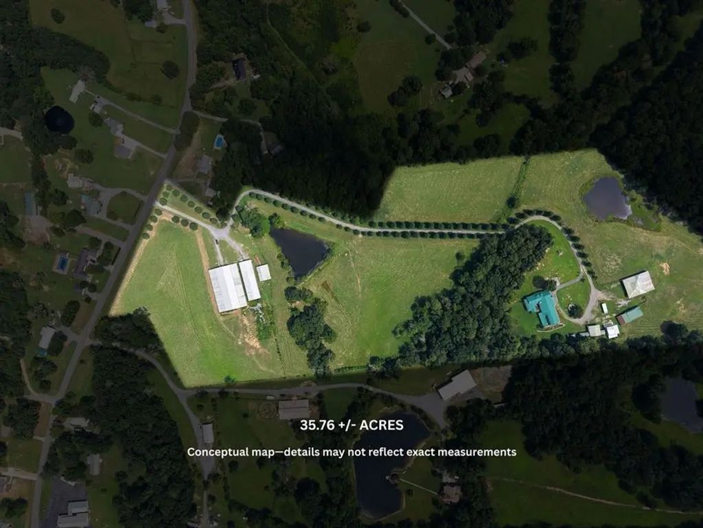 3746 Maple Grove Church Road, Resaca