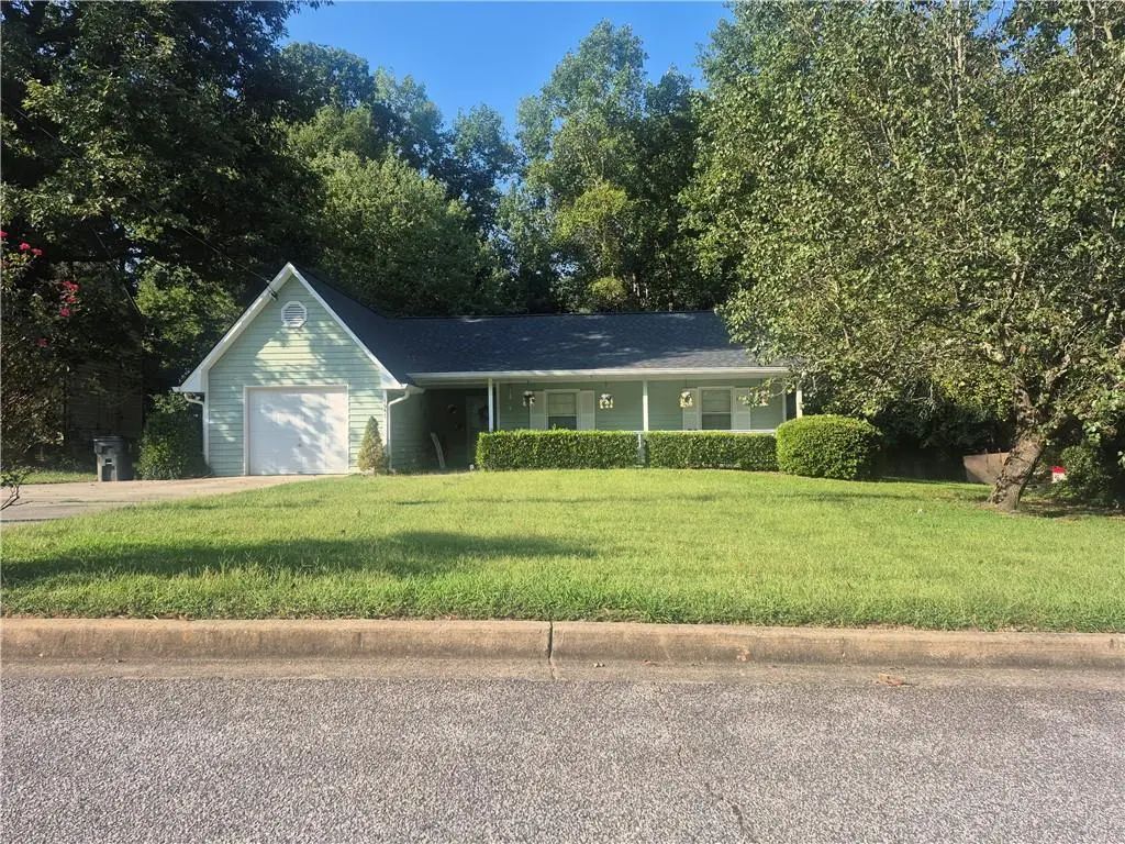 1647 Sugarmaple Drive Sw, Conyers