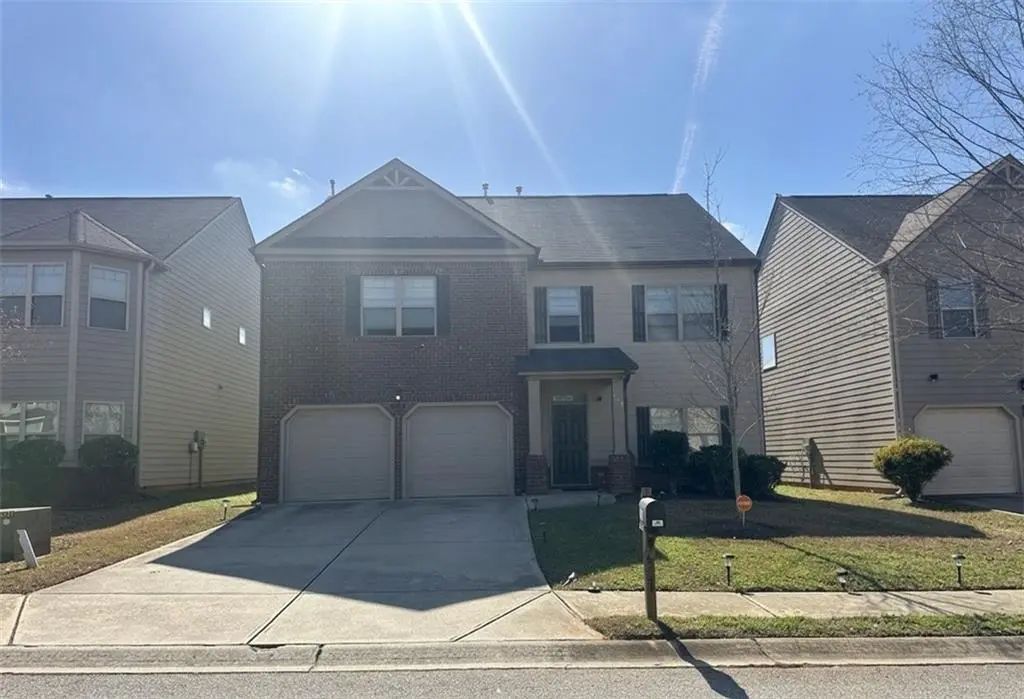 637 Emporia Loop, Mcdonough