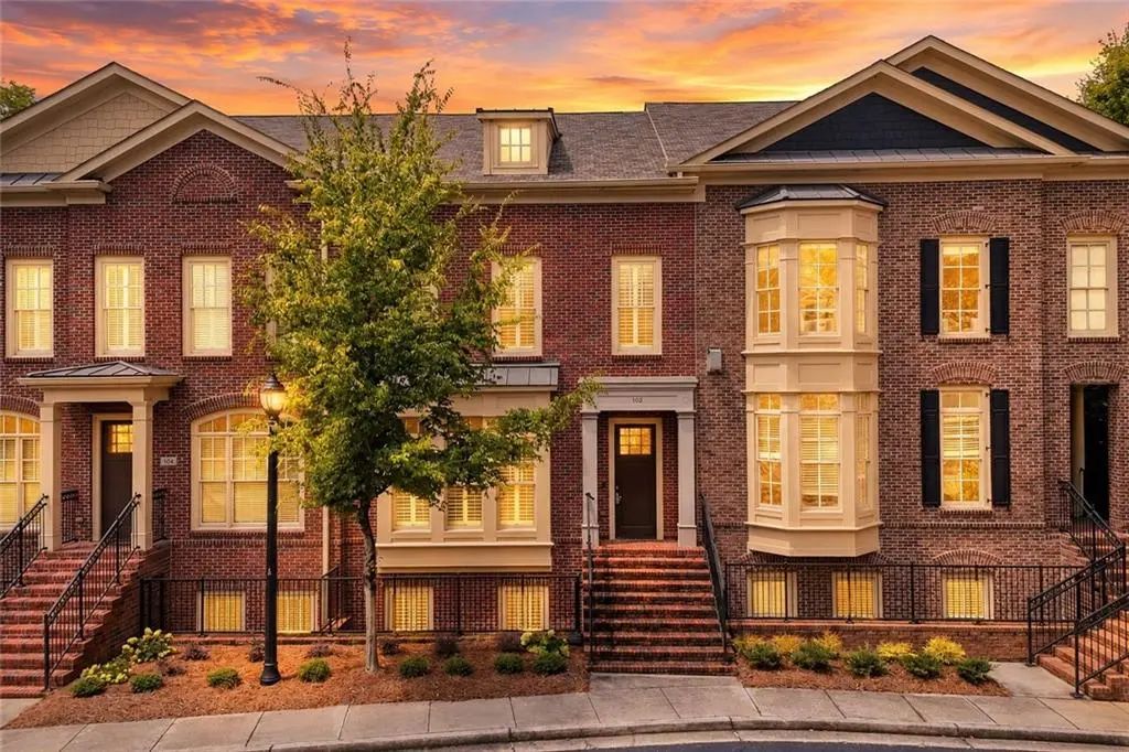 102 Riversgate Drive, Sandy Springs