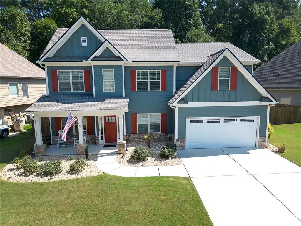 108 Sable Ridge Drive, Acworth