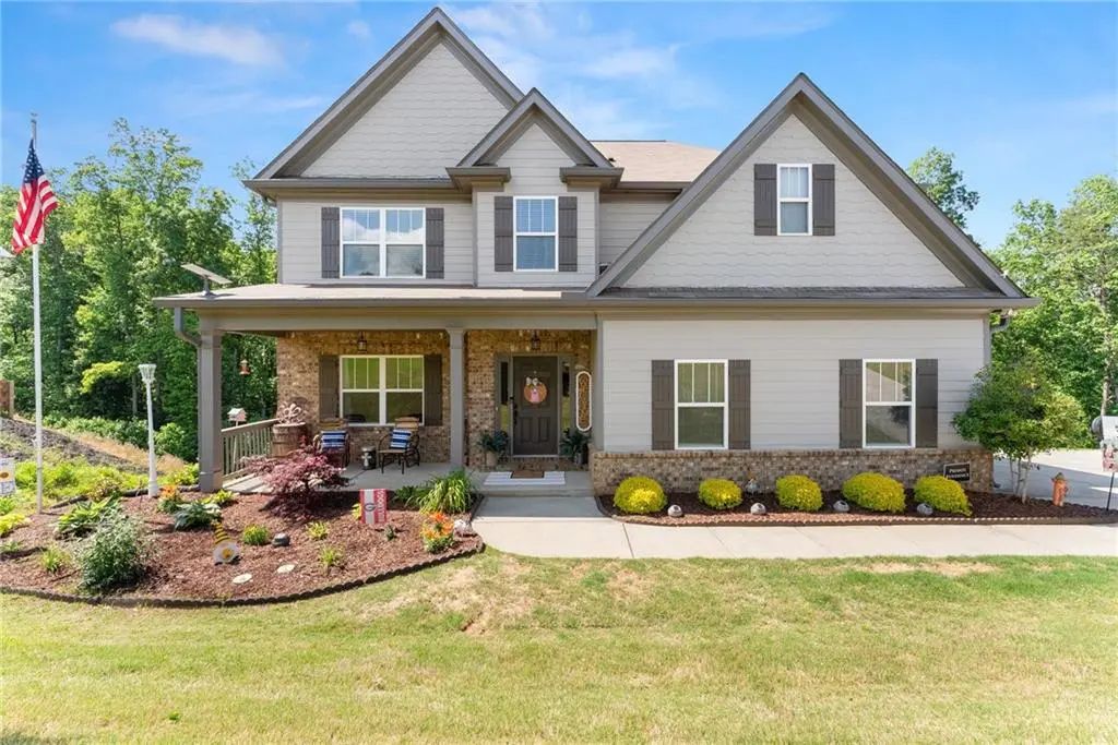 176 Whelchel Valley Drive, Dawsonville