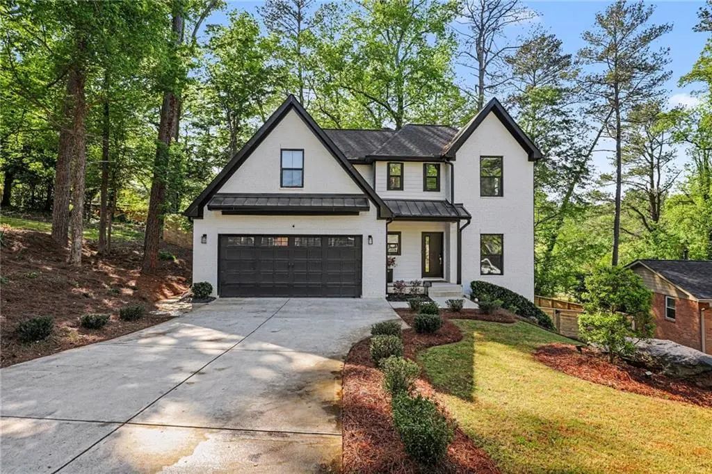 855 Fleetwood Circle Sw, Atlanta