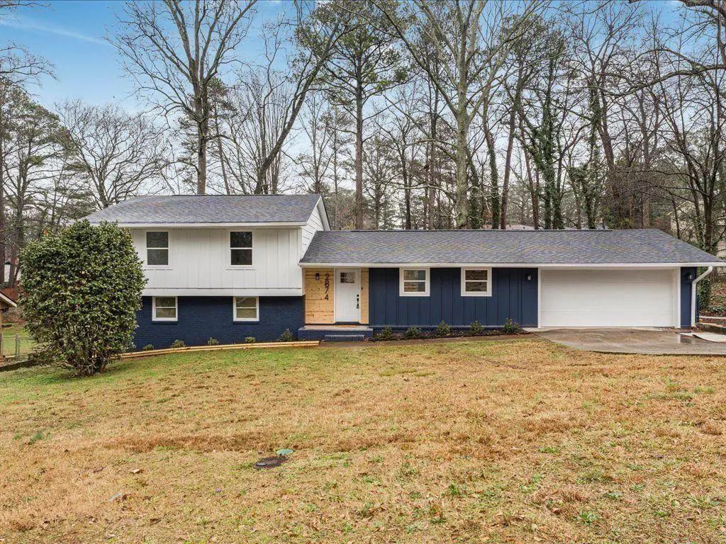 2874 Cocklebur Cove Court, Decatur