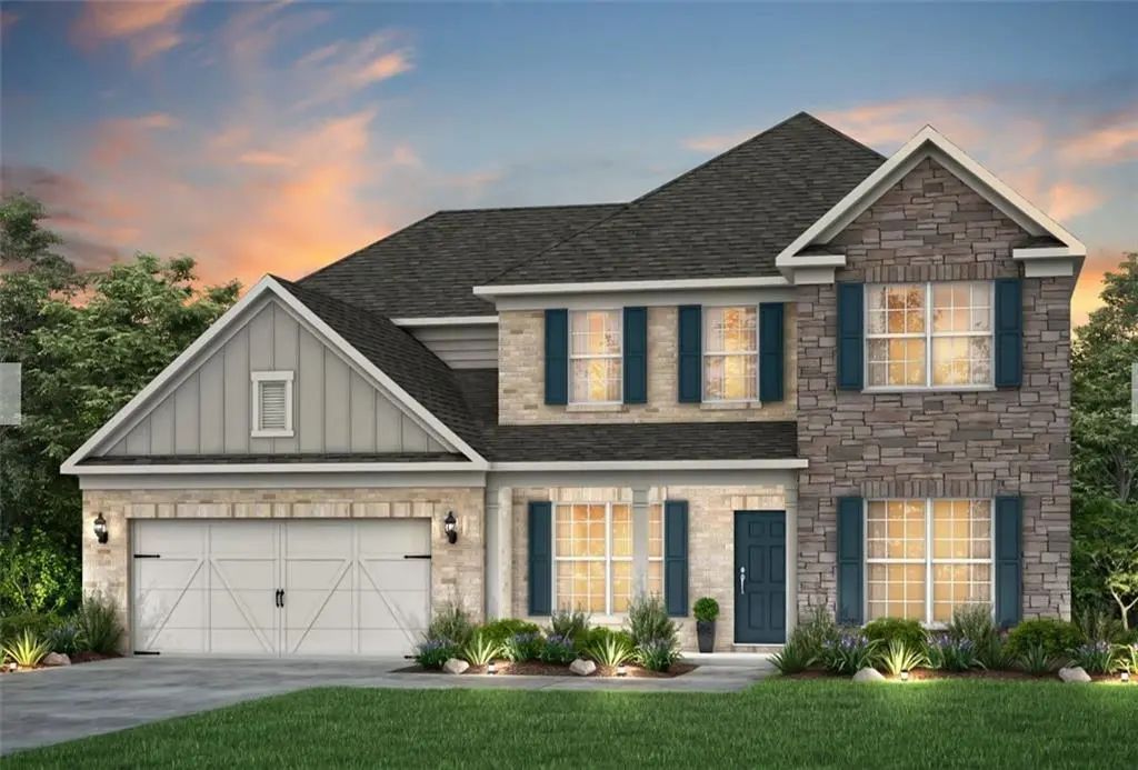 5278 Mulberry Pass Court, Hoschton