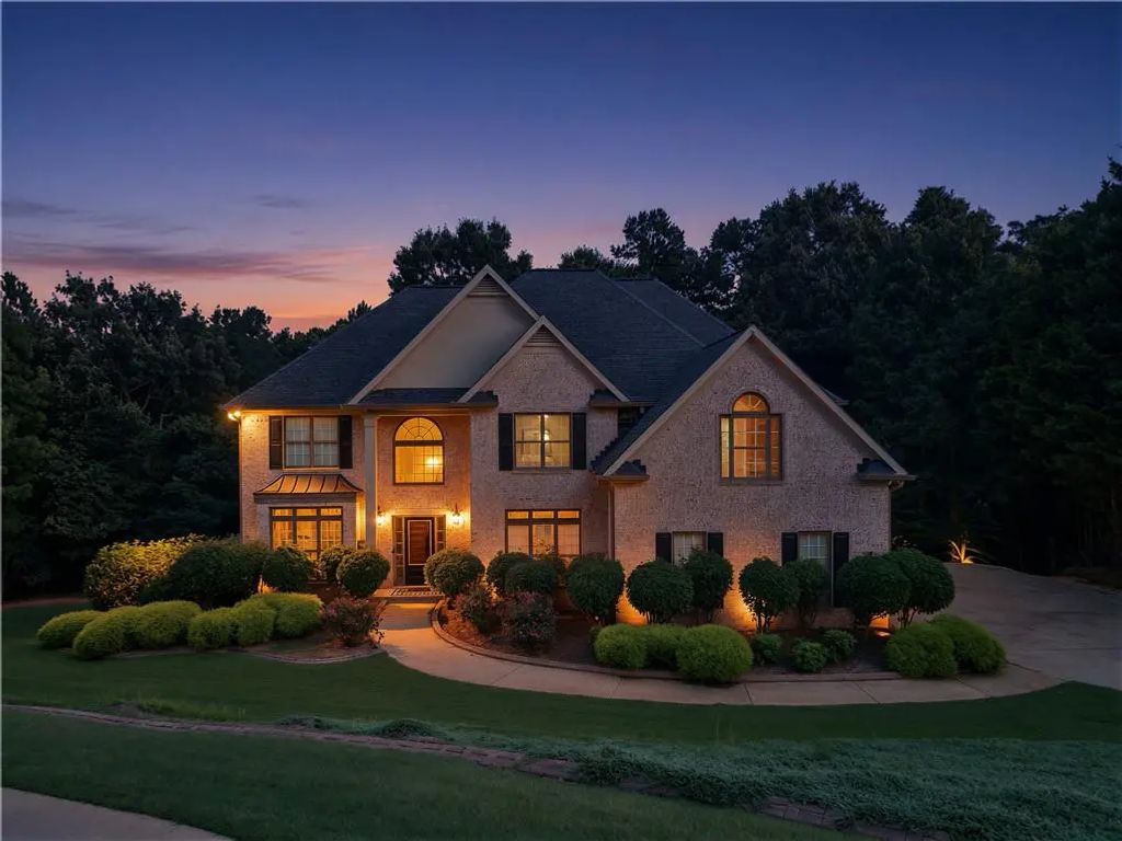 7741 Windswept Way, Douglasville