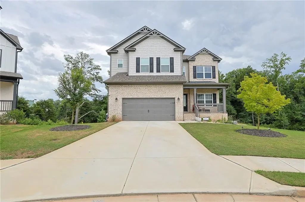 5381 Woodline View Circle, Auburn