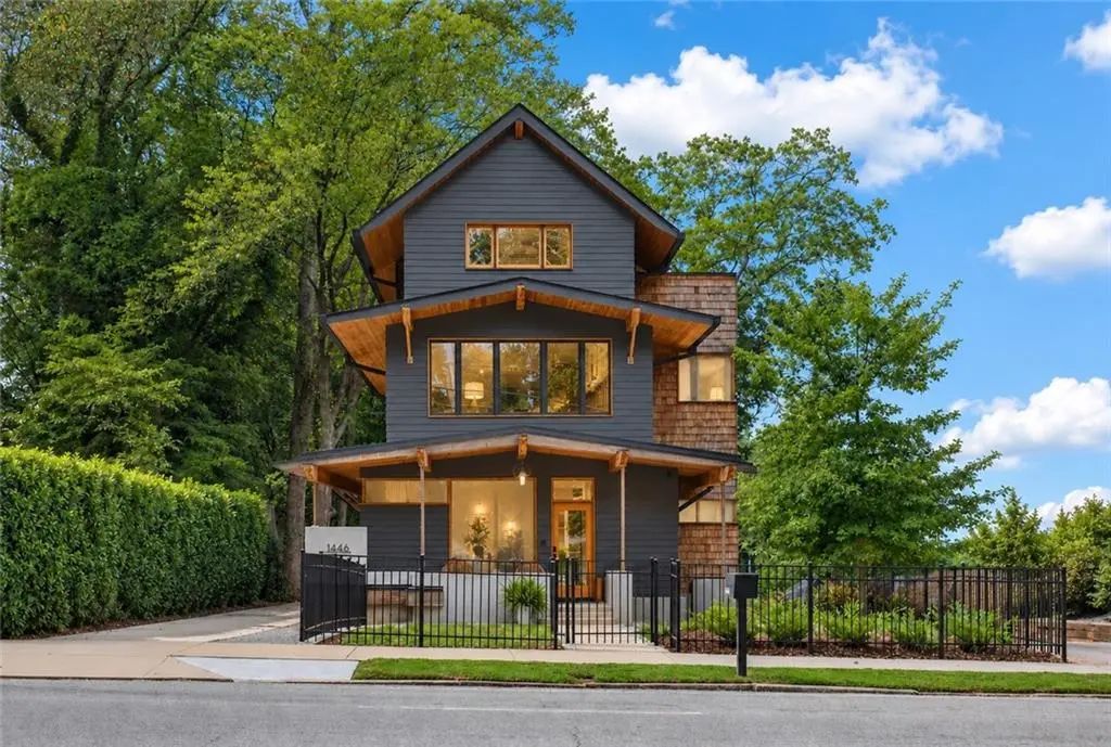 1446 Monroe Drive Ne, Atlanta