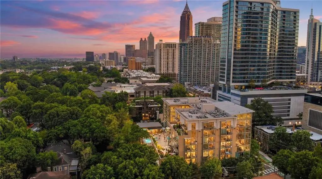 Unit 516 - 905 Juniper Street Ne, Atlanta