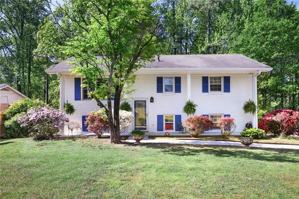 1995 Calvary Hill Court Sw, Marietta