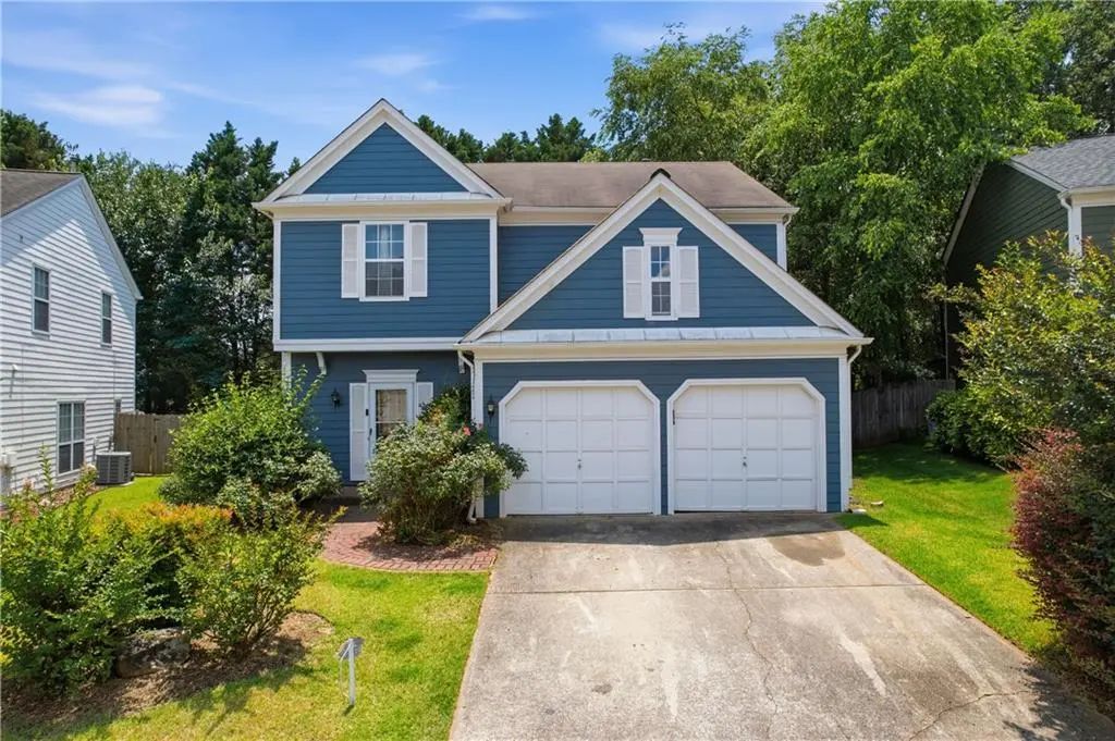 619 Lullingstone Drive Se, Marietta