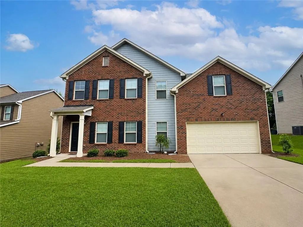 3115 Franklin Street, Austell