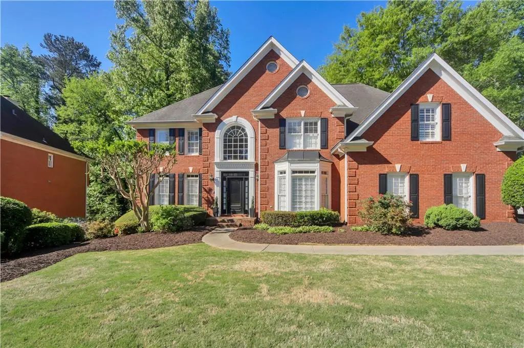 10605 Oxford Mill Circle, Johns Creek
