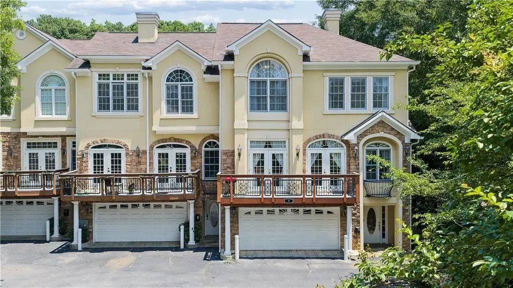 Unit 5 - 331 Carpenter Drive, Sandy Springs