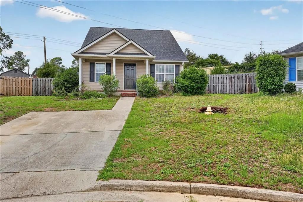 2123 Whitney South Drive, Augusta