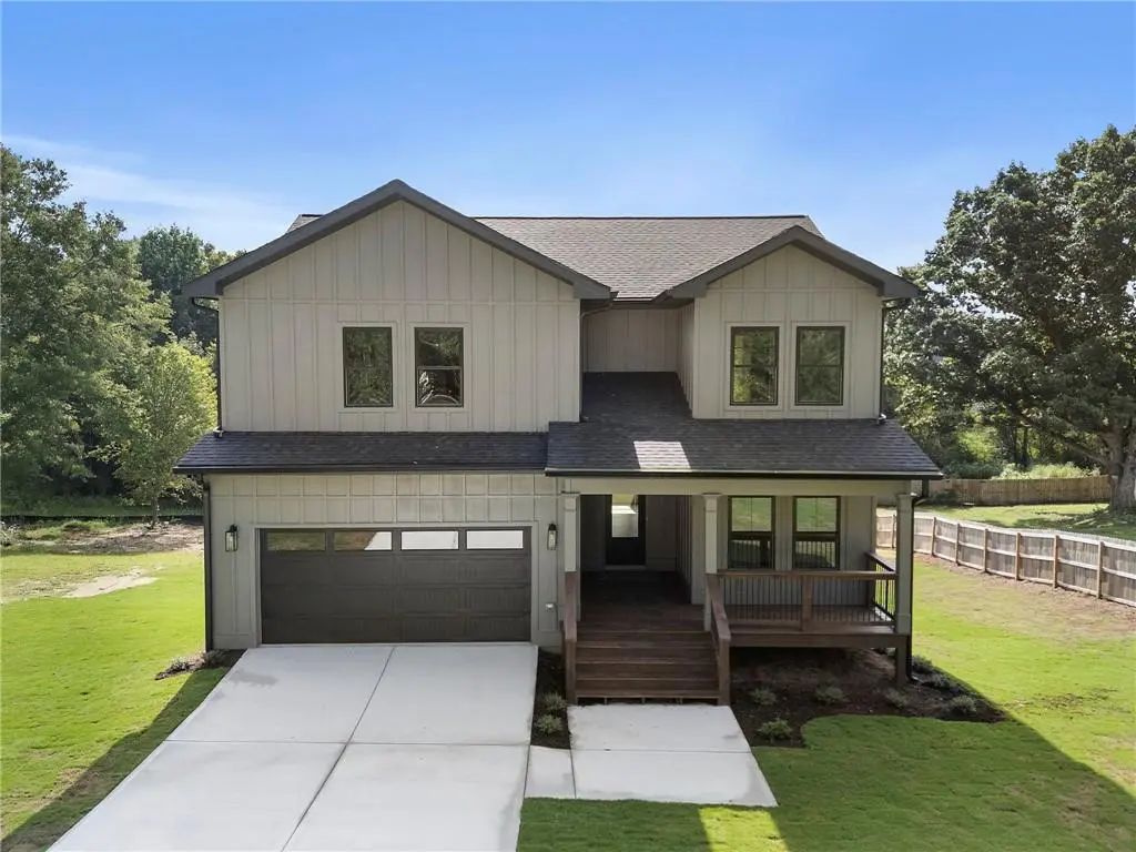 394 Poplar Springs Road, Hiram