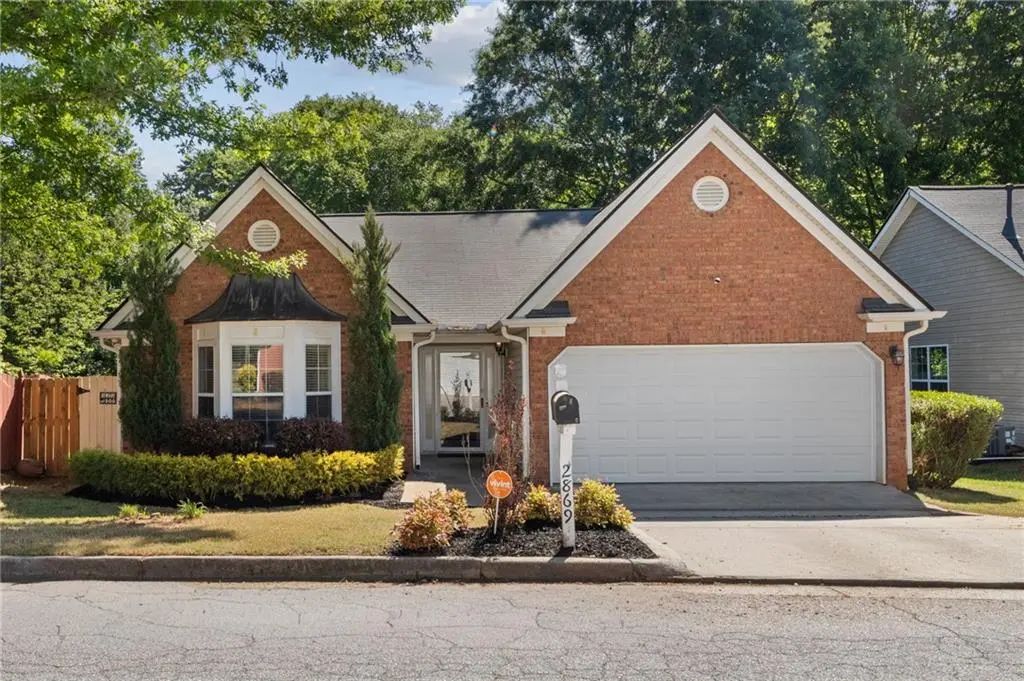 2869 Hillvale Cove Drive, Lithonia