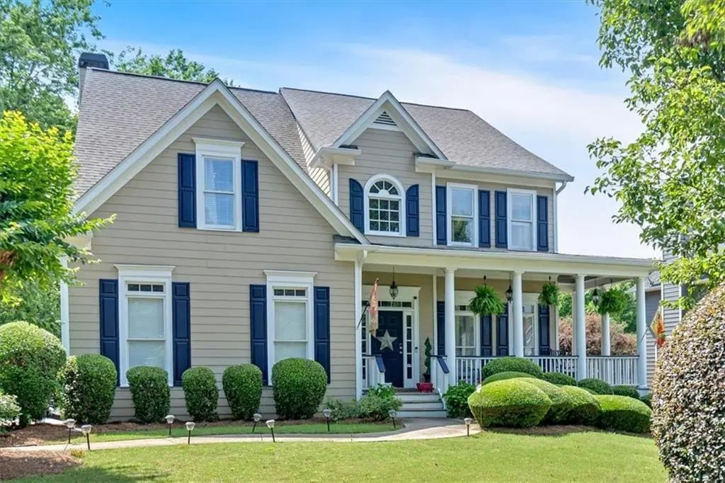 1274 Cotton Gin Drive, Powder Springs