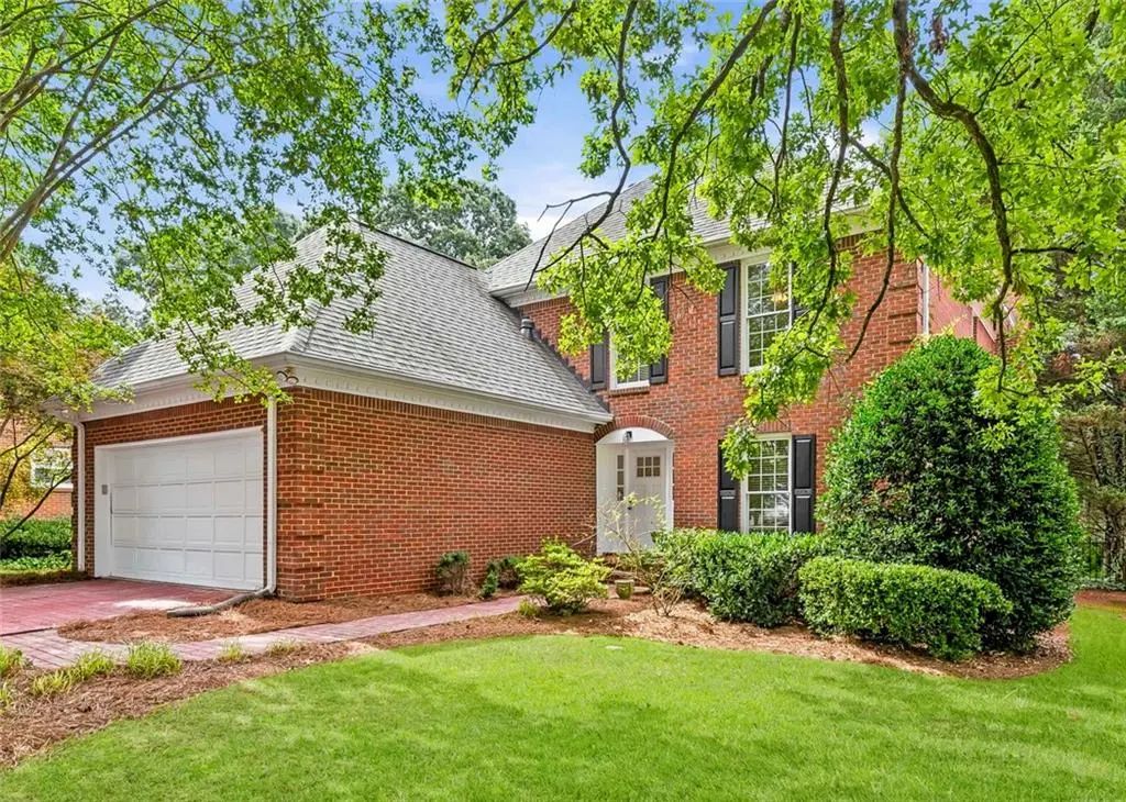 579 N Palisades Circle Se, Marietta