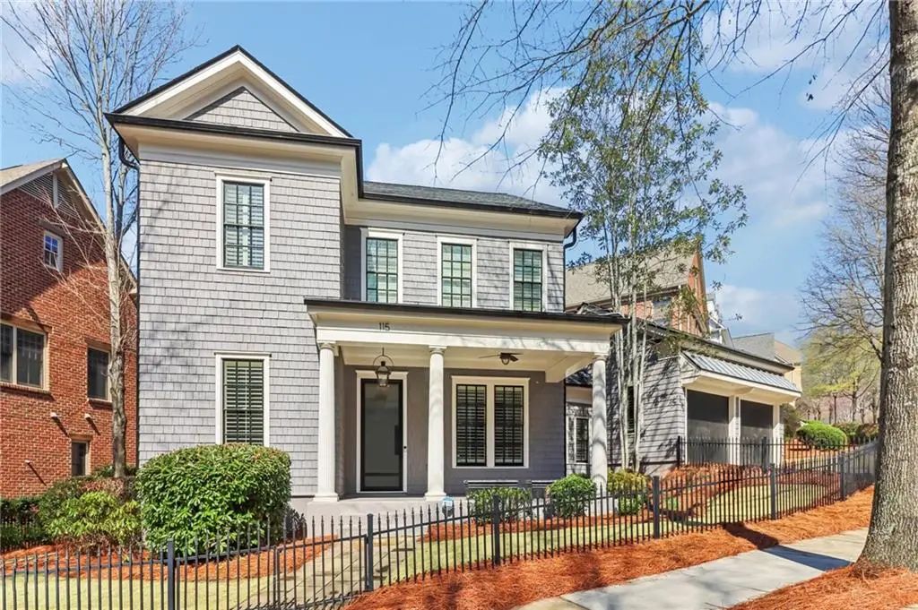 115 Centennial Trace, Roswell
