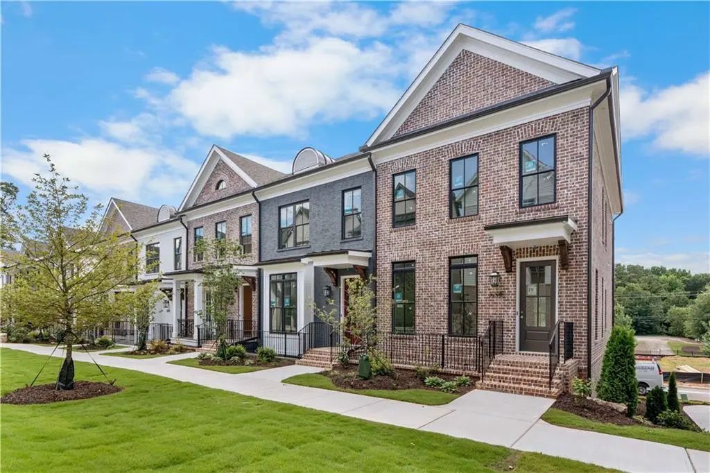 3195 Paley Drive, Alpharetta
