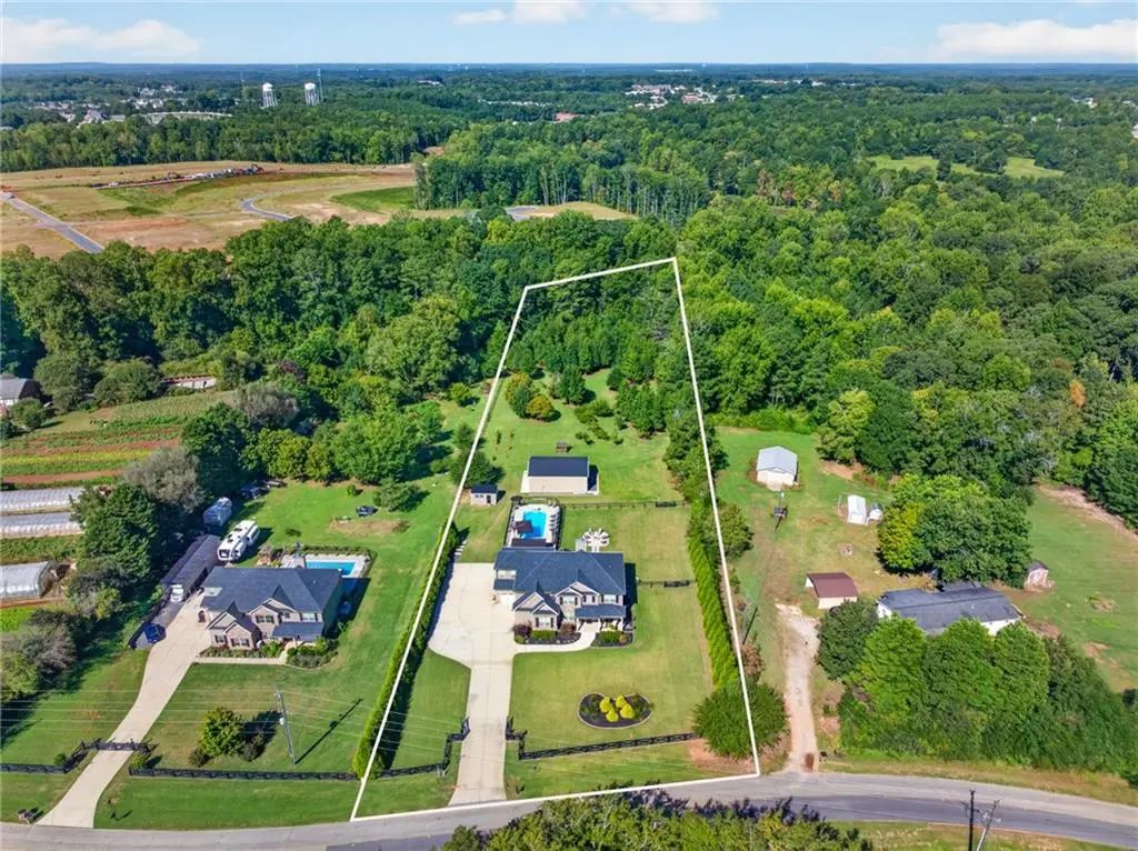 415 Skelton Road, Hoschton